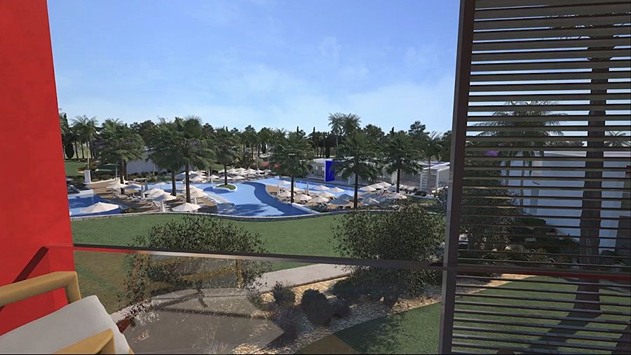Tivoli Alvor Algarve Hotel Exterior photo