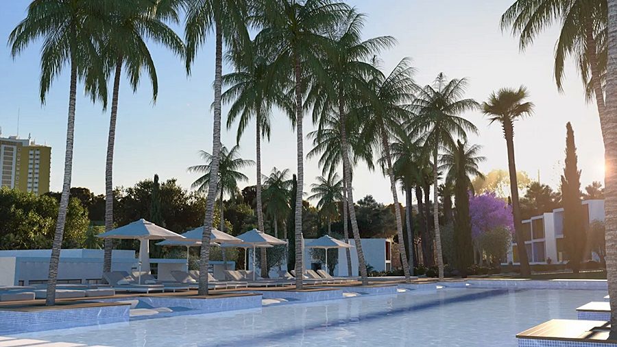 Tivoli Alvor Algarve Hotel Exterior photo