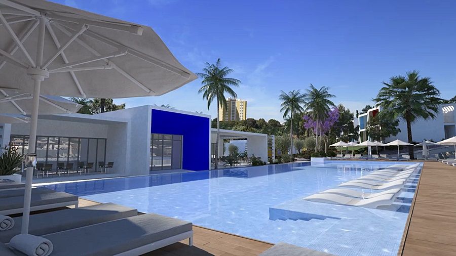 Tivoli Alvor Algarve Hotel Exterior photo