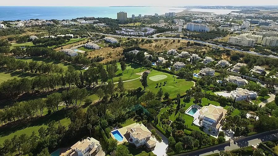 Tivoli Alvor Algarve Hotel Exterior photo