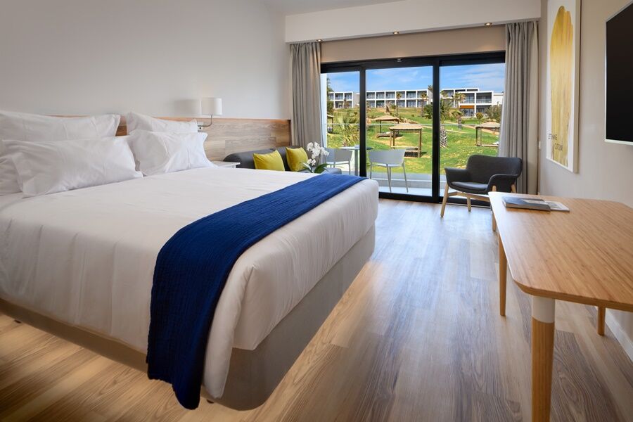 Tivoli Alvor Algarve Hotel Exterior photo